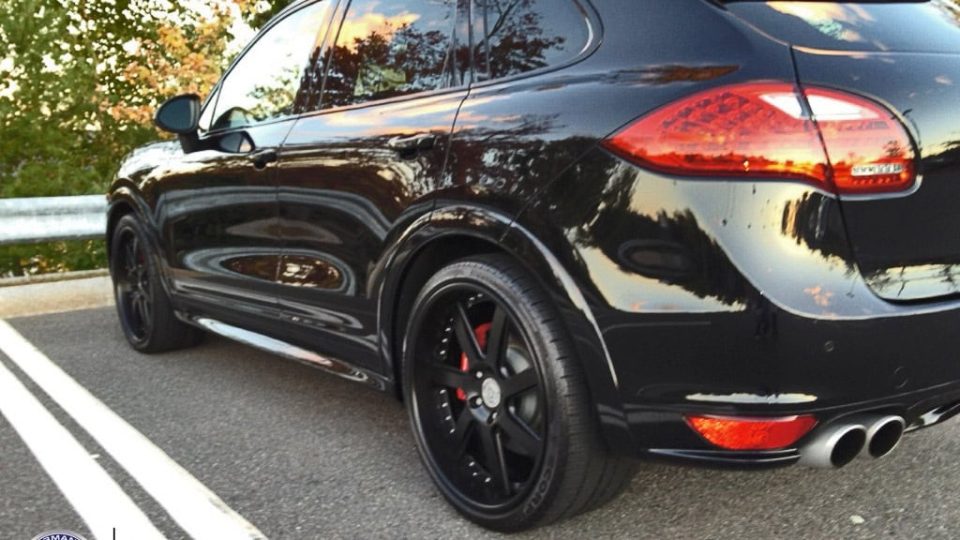 Porsche Cayenne | HRE 994R 22″