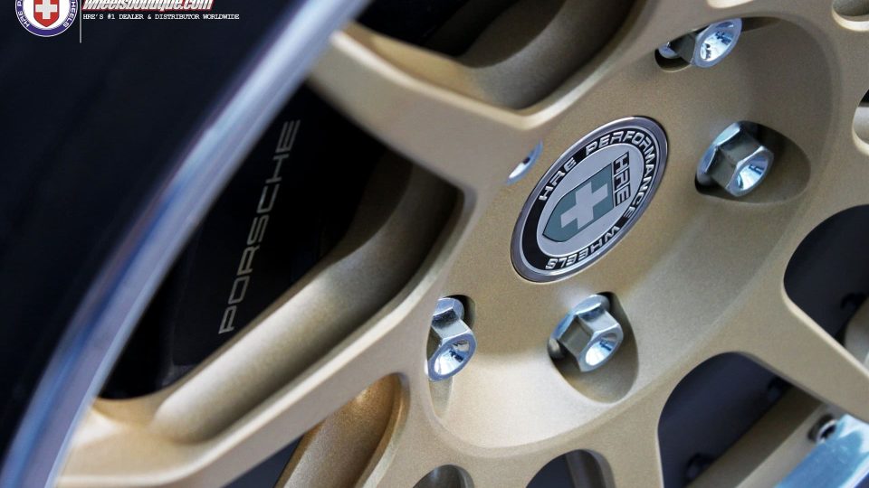 HRE C103’s | Porsche Boxster