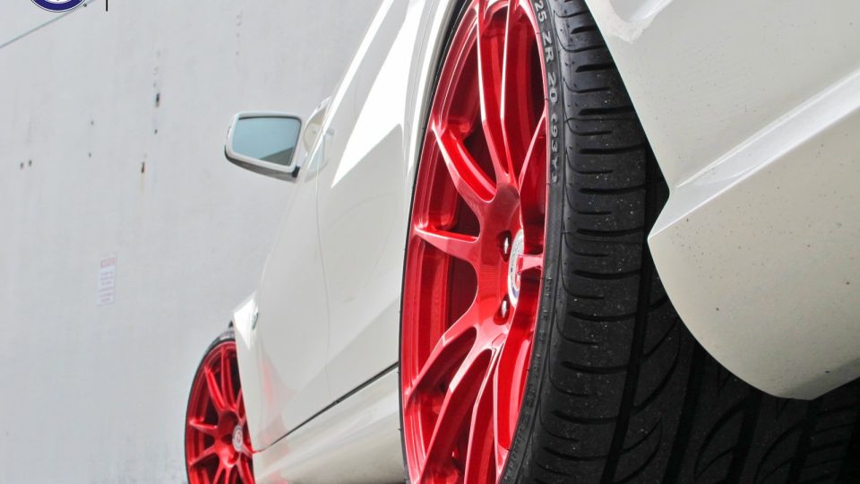 HRE P44SC | Mercedes-Benz C63 AMG