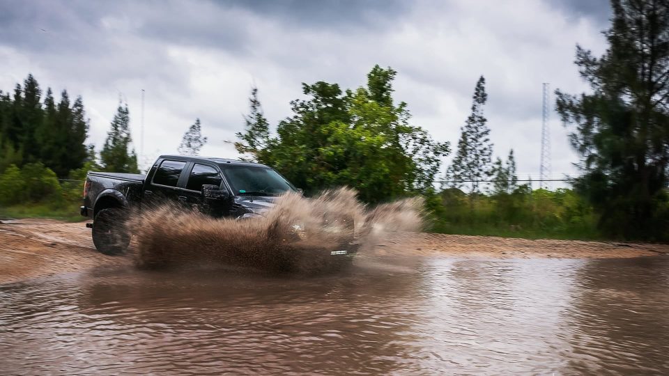 HRE Prototype Raptor