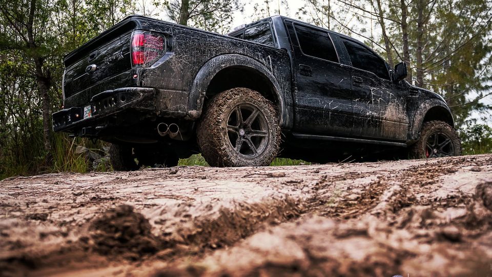 HRE Prototype Raptor