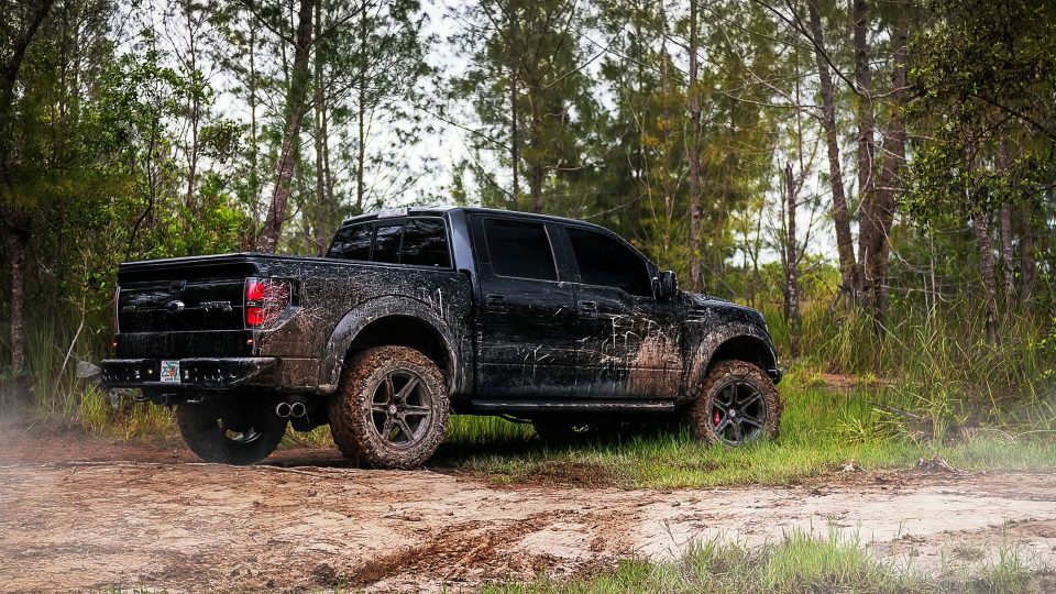 HRE Prototype Raptor