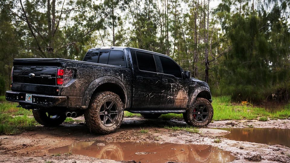 HRE Prototype Raptor