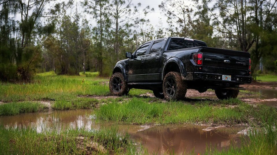 HRE Prototype Raptor