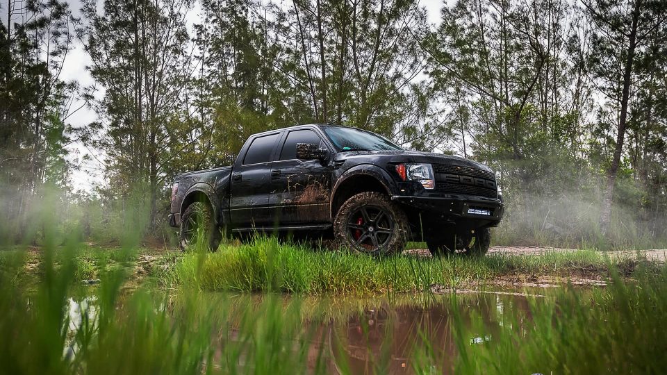 HRE Prototype Raptor