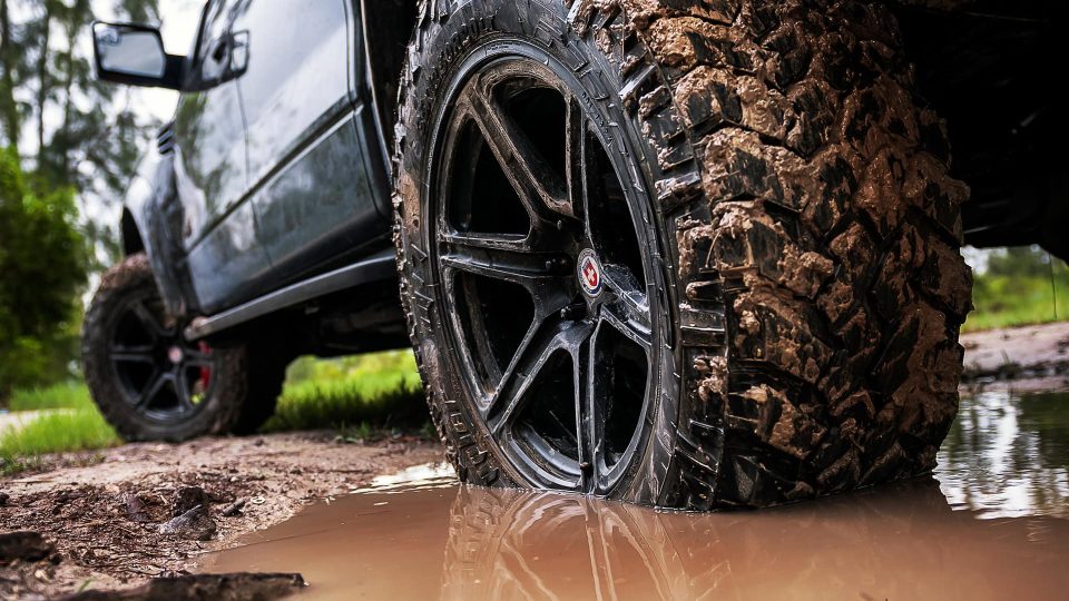 HRE Prototype Raptor