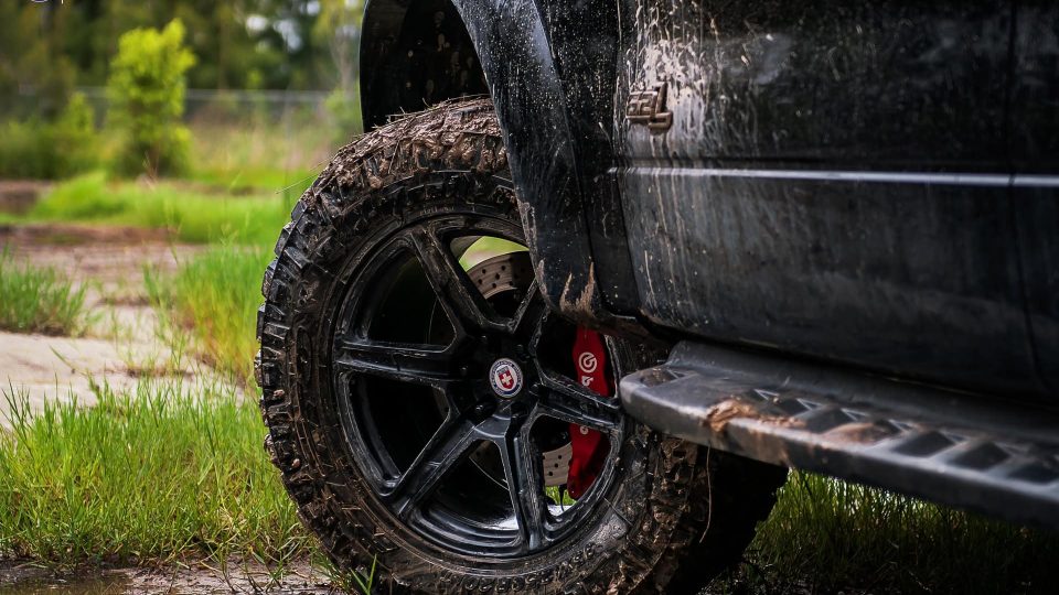 HRE Prototype Raptor
