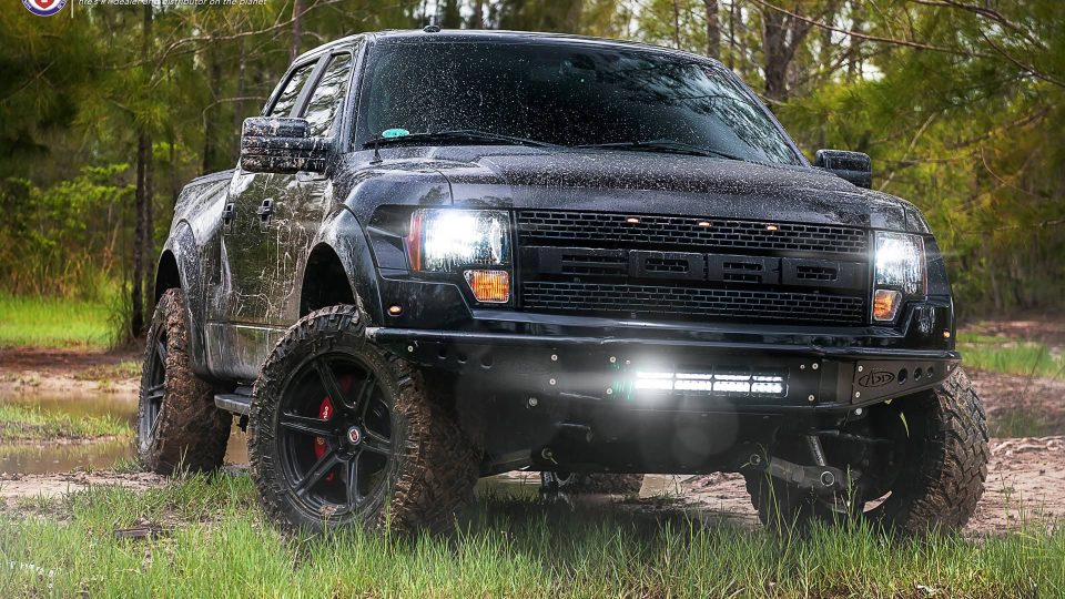 HRE Prototype Raptor