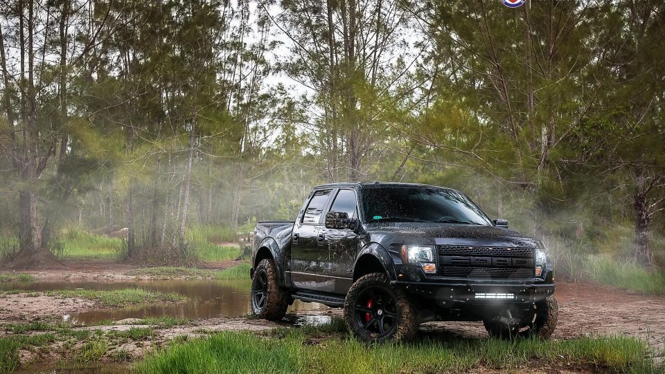 HRE Prototype Raptor
