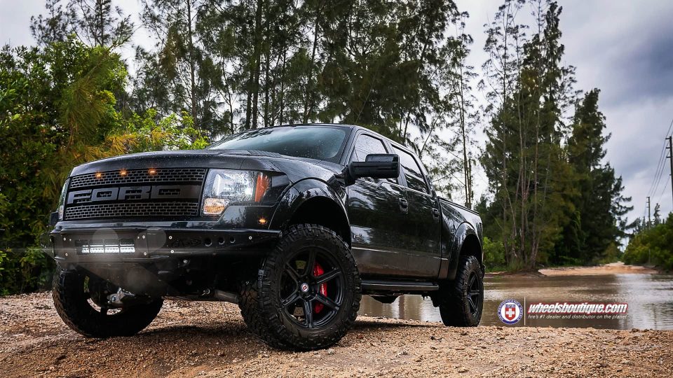 HRE Prototype Raptor