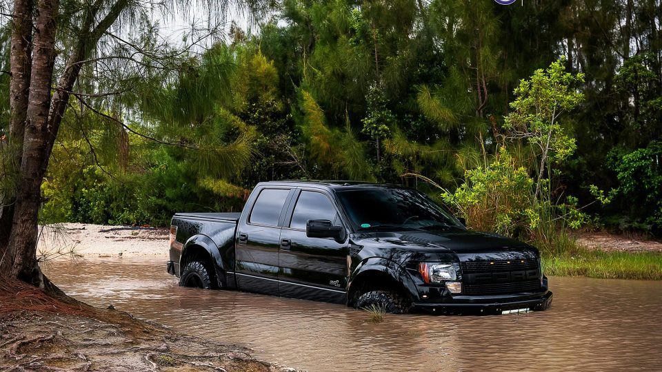 HRE Prototype Raptor