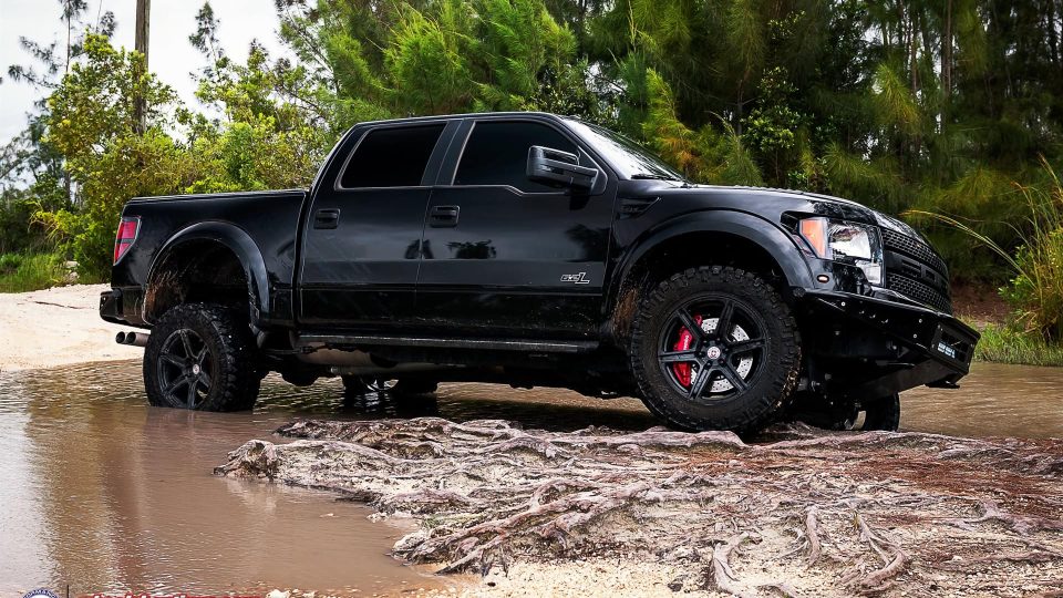 HRE Prototype Raptor