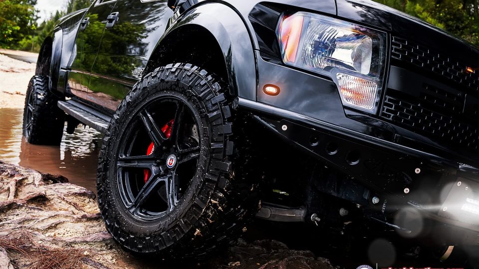 HRE Prototype Raptor
