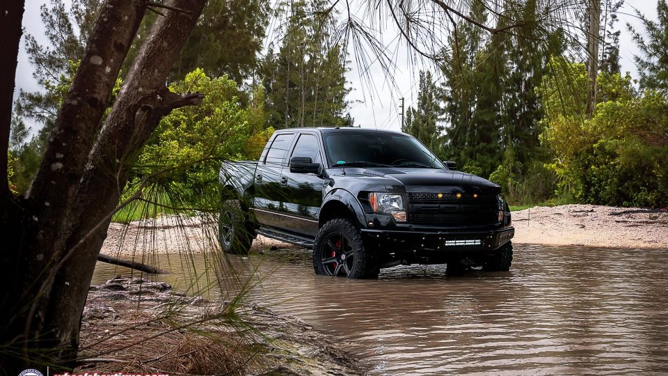 HRE Prototype Raptor