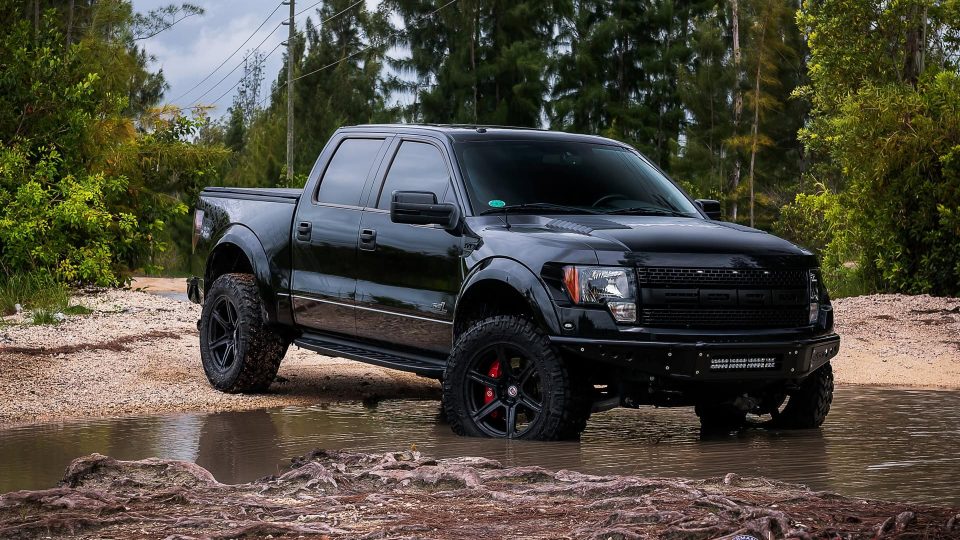 HRE Prototype Raptor