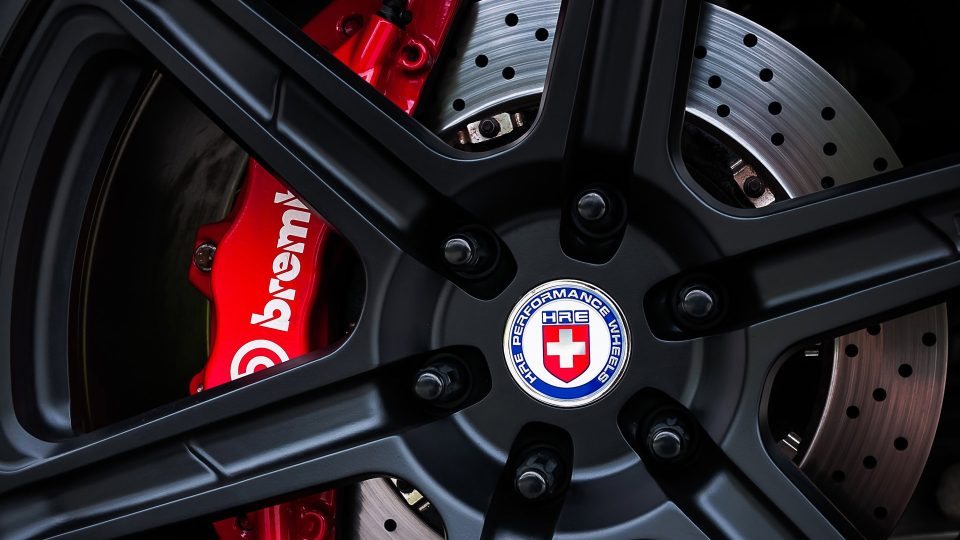 HRE Prototype Raptor