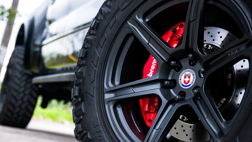 HRE Prototype Raptor