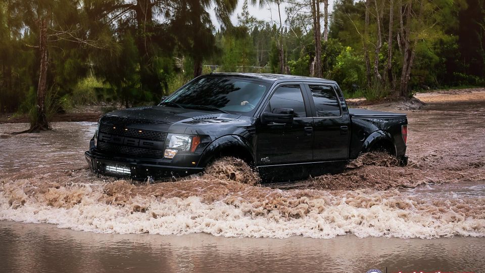 HRE Prototype Raptor