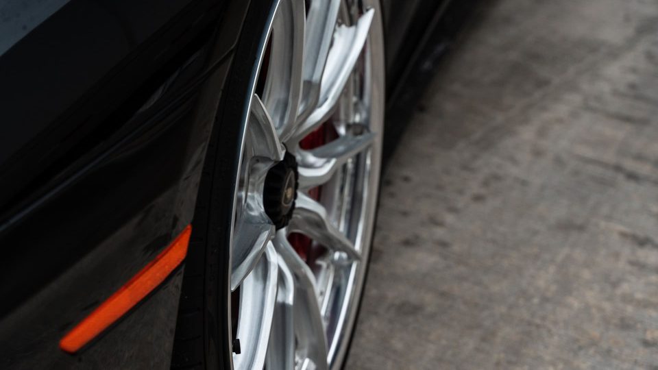 HRE S104SC | Lamborghini Aventador S