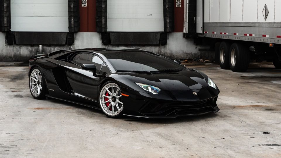 HRE S104SC | Lamborghini Aventador S