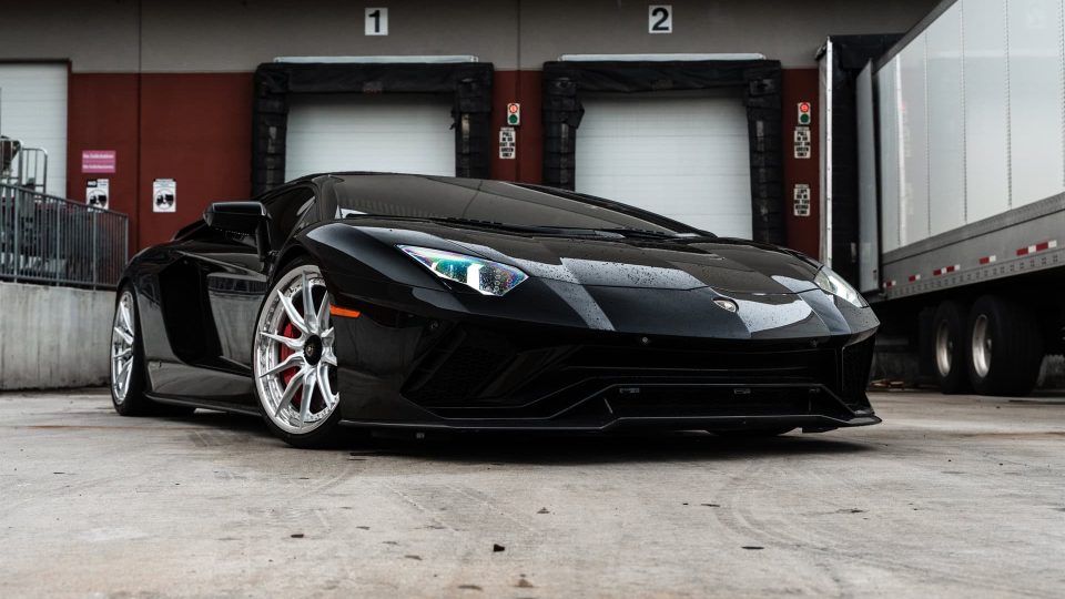 HRE S104SC | Lamborghini Aventador S
