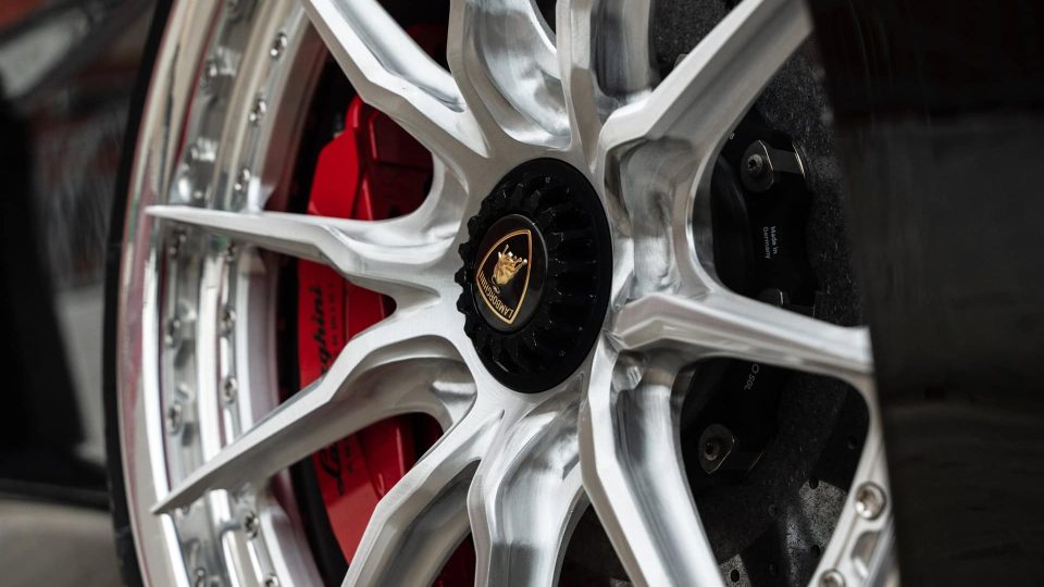 HRE S104SC | Lamborghini Aventador S