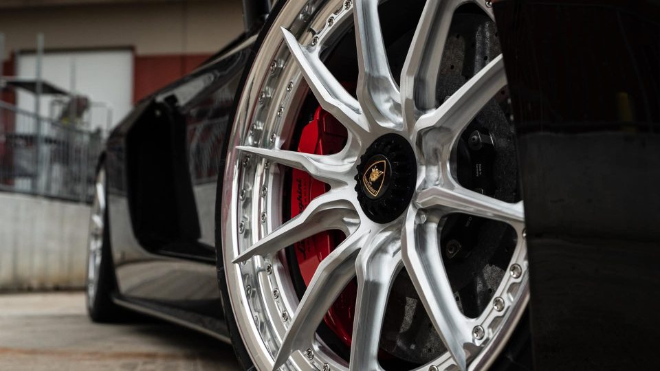 HRE S104SC | Lamborghini Aventador S