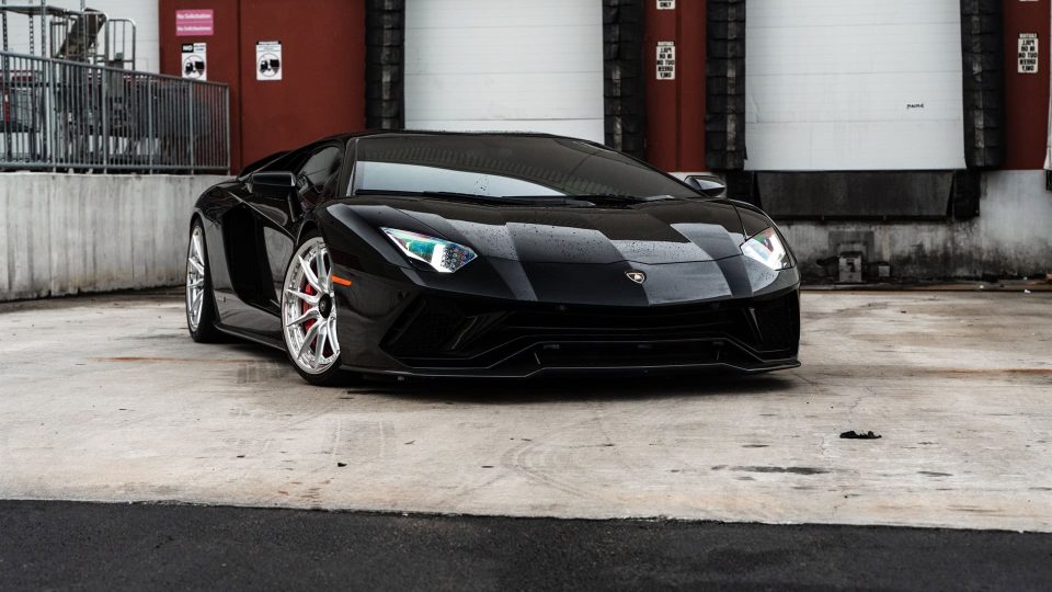 HRE S104SC | Lamborghini Aventador S