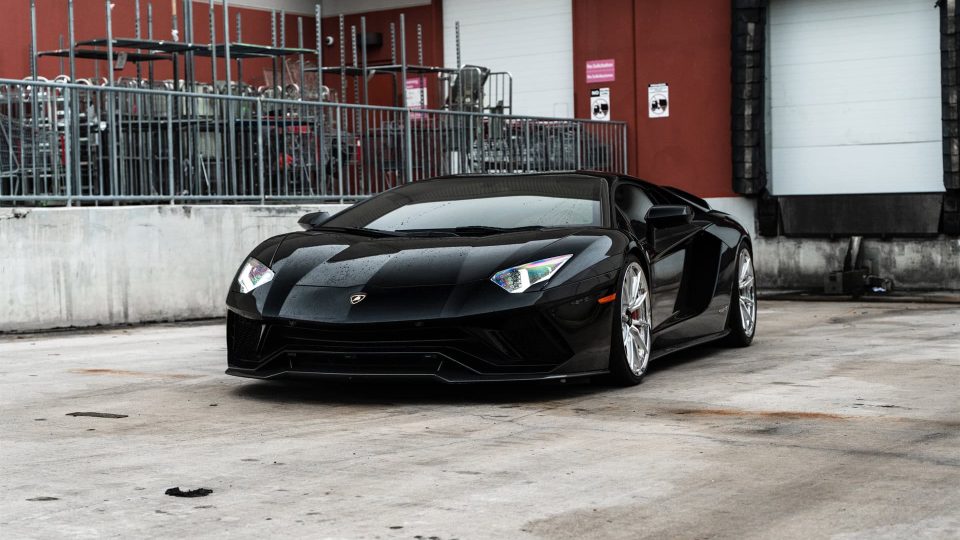 HRE S104SC | Lamborghini Aventador S