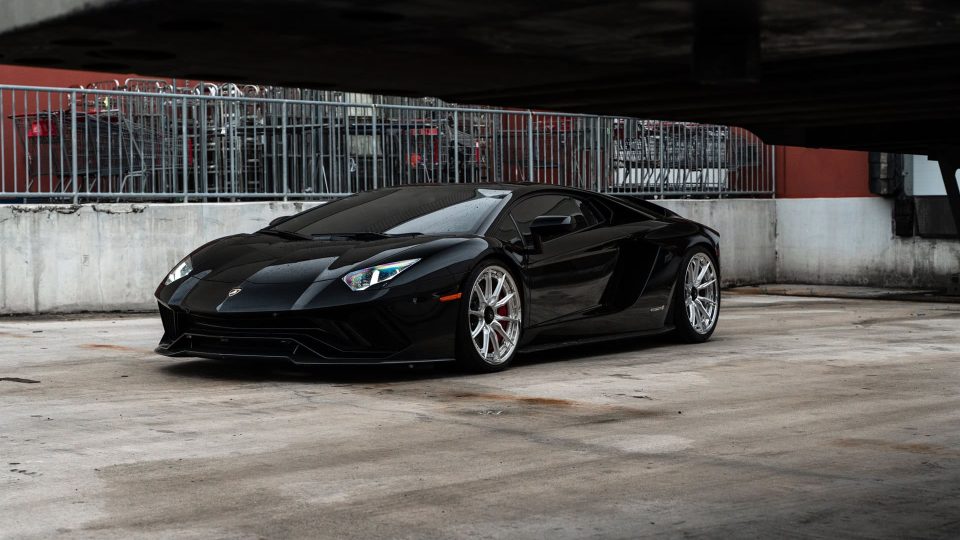 HRE S104SC | Lamborghini Aventador S