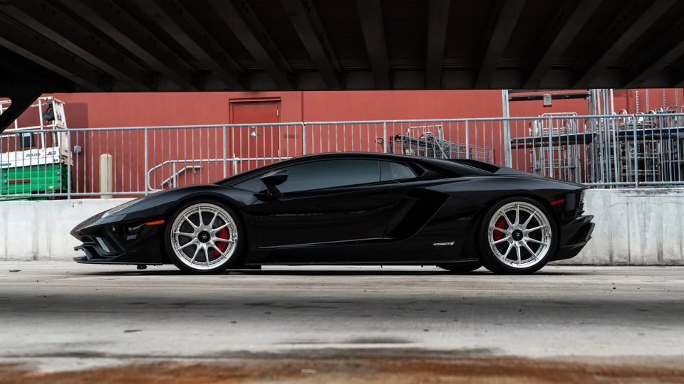 HRE S104SC | Lamborghini Aventador S