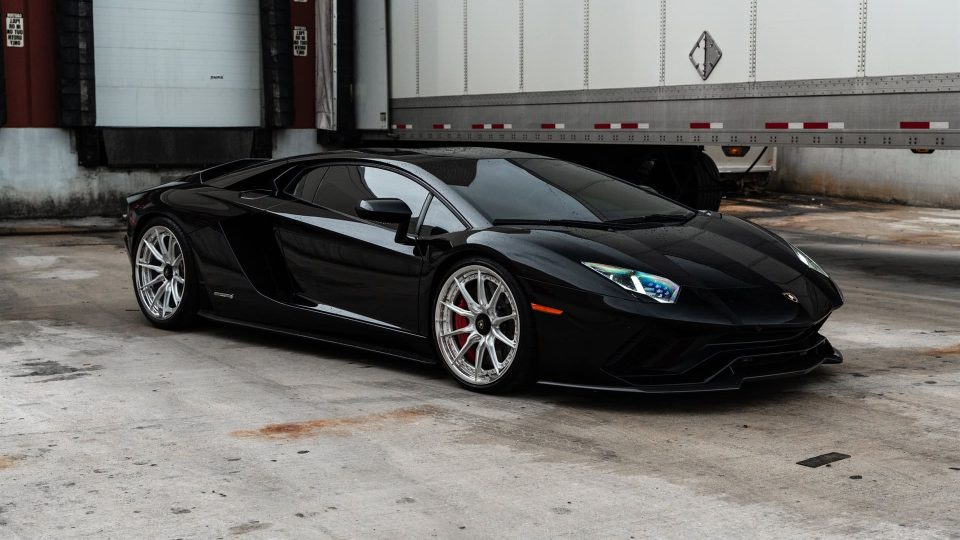HRE S104SC | Lamborghini Aventador S