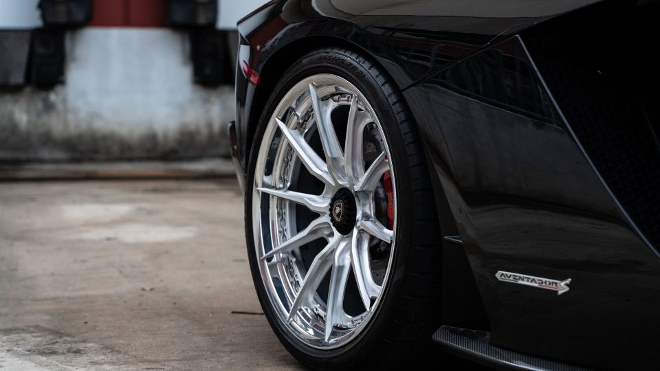 HRE S104SC | Lamborghini Aventador S