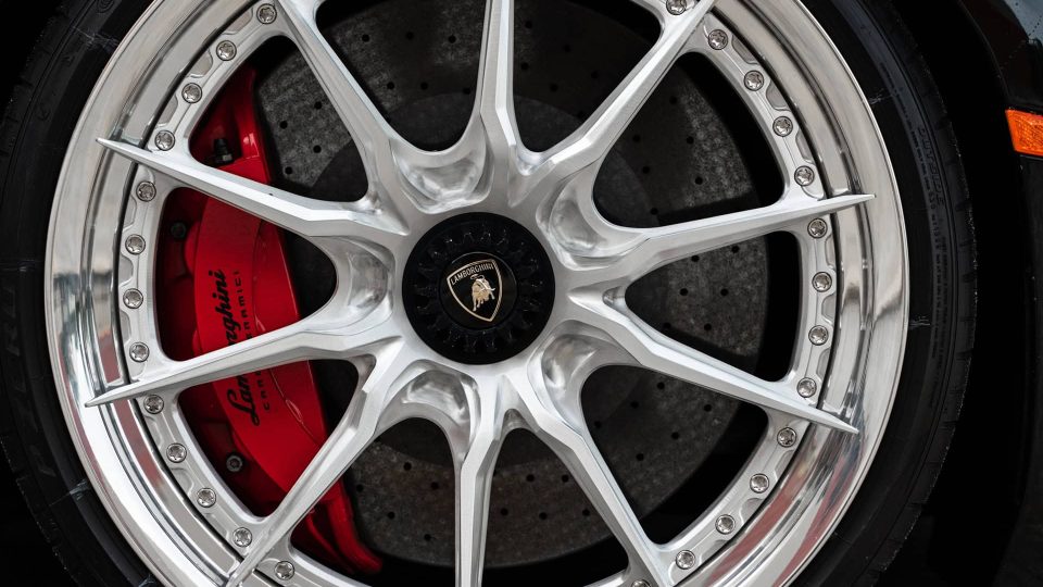 HRE S104SC | Lamborghini Aventador S