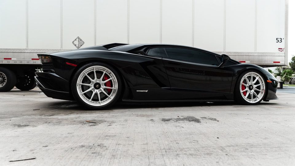 HRE S104SC | Lamborghini Aventador S