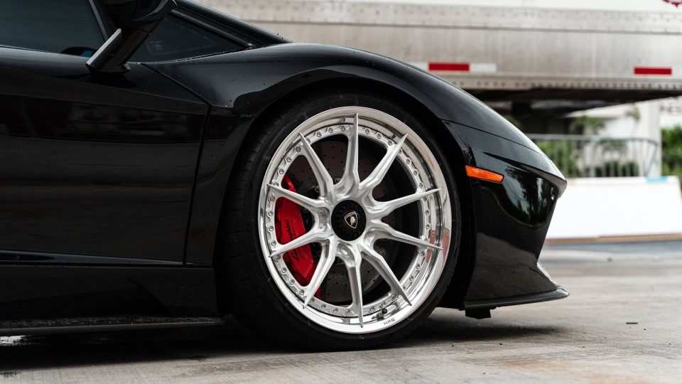 HRE S104SC | Lamborghini Aventador S