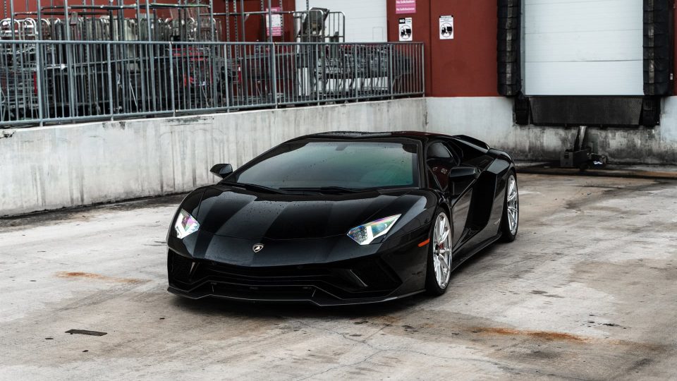HRE S104SC | Lamborghini Aventador S
