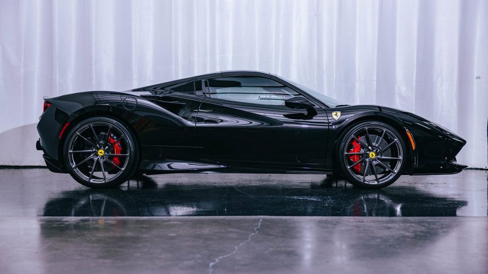 ANRKY AN13 | Ferrari F8 Tributo