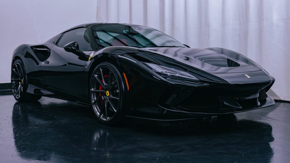 ANRKY AN13 | Ferrari F8 Tributo