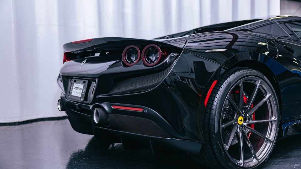 ANRKY AN13 | Ferrari F8 Tributo