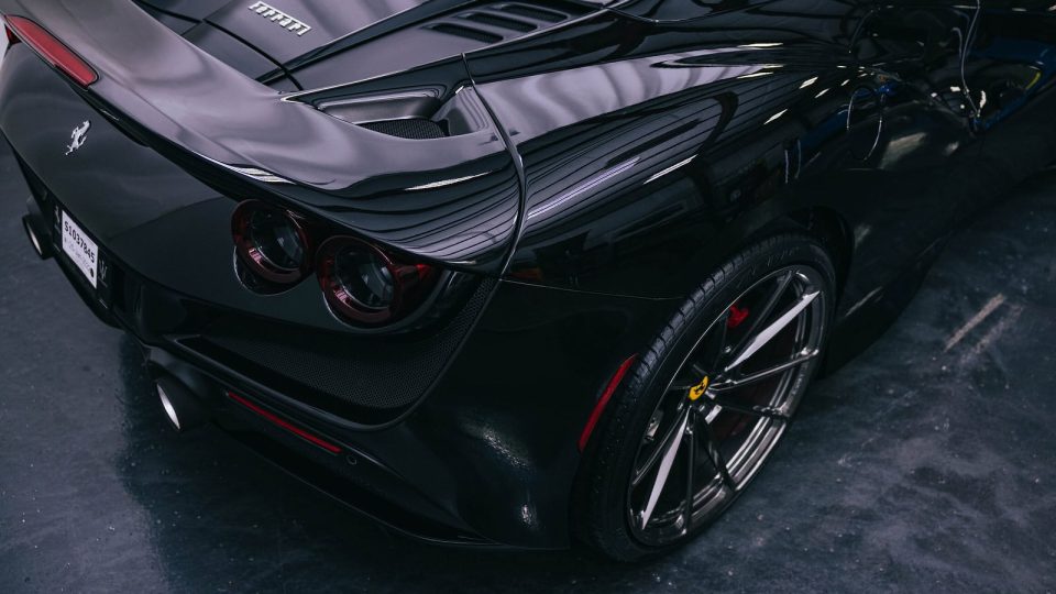 ANRKY AN13 | Ferrari F8 Tributo