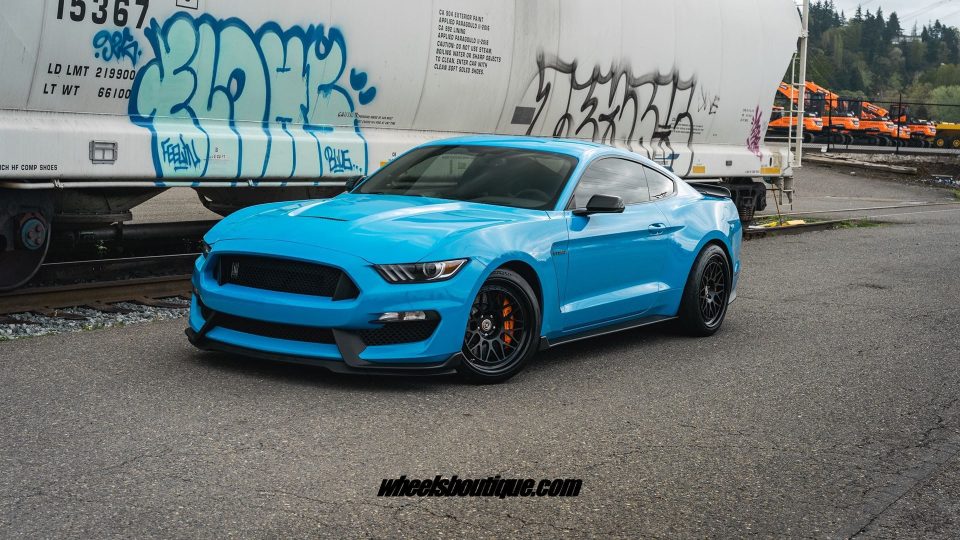 HRE Classic 300 | Ford Mustang GT350