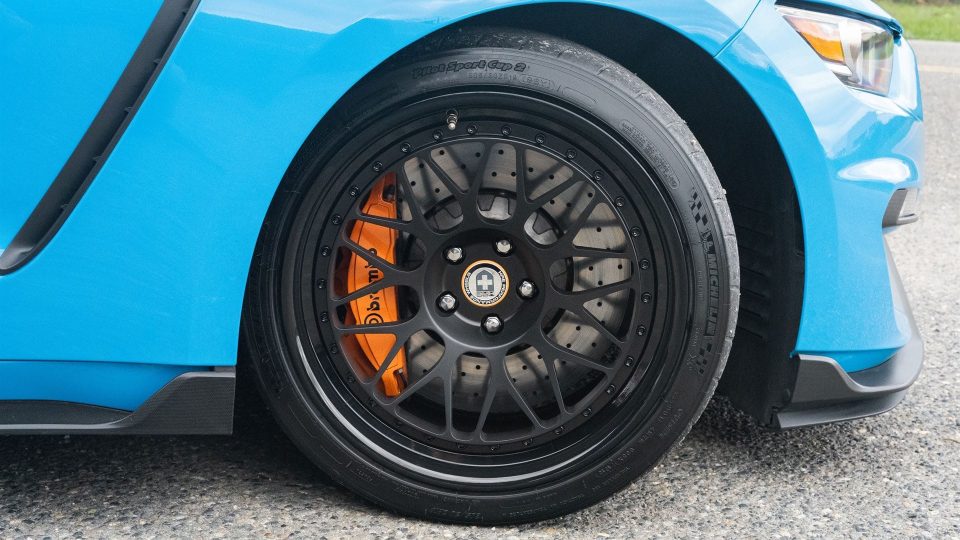 HRE Classic 300 | Ford Mustang GT350