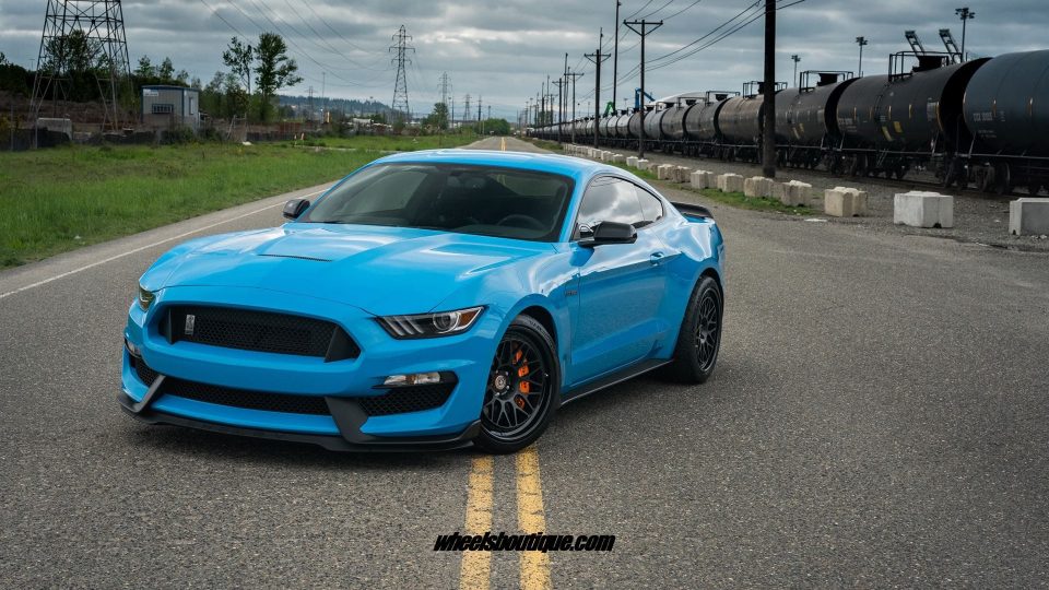 HRE Classic 300 | Ford Mustang GT350