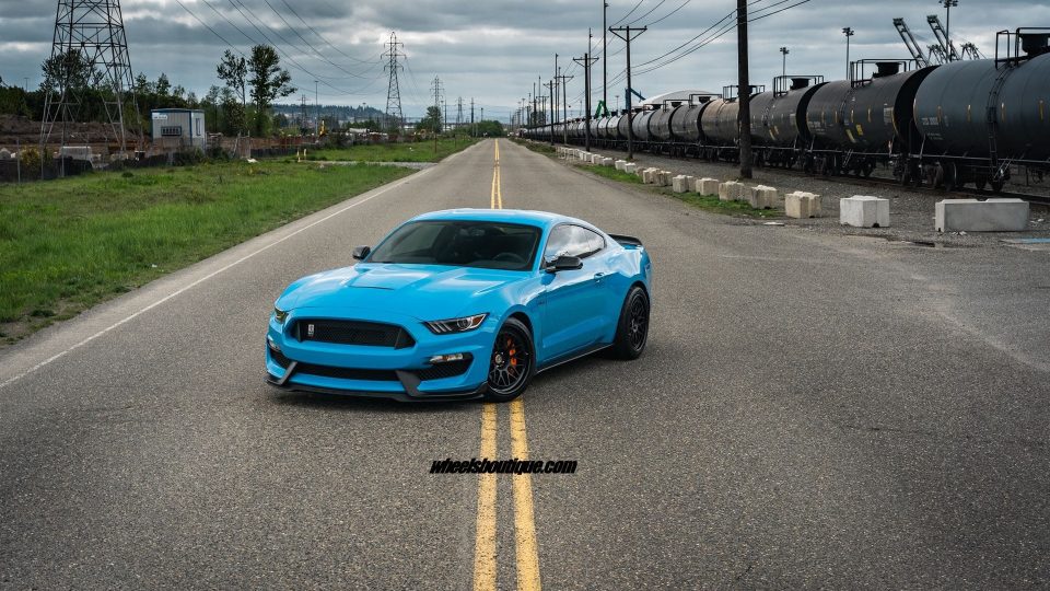 HRE Classic 300 | Ford Mustang GT350