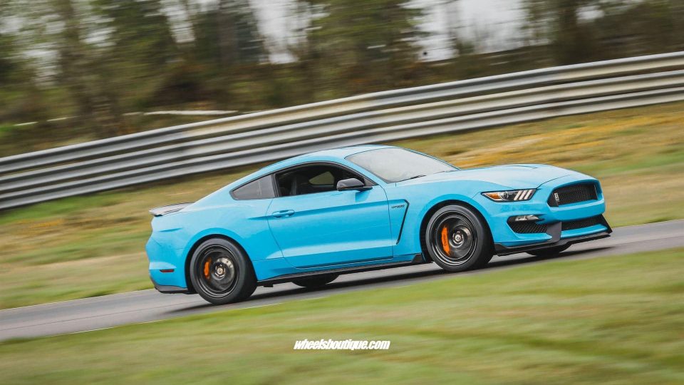 HRE Classic 300 | Ford Mustang GT350