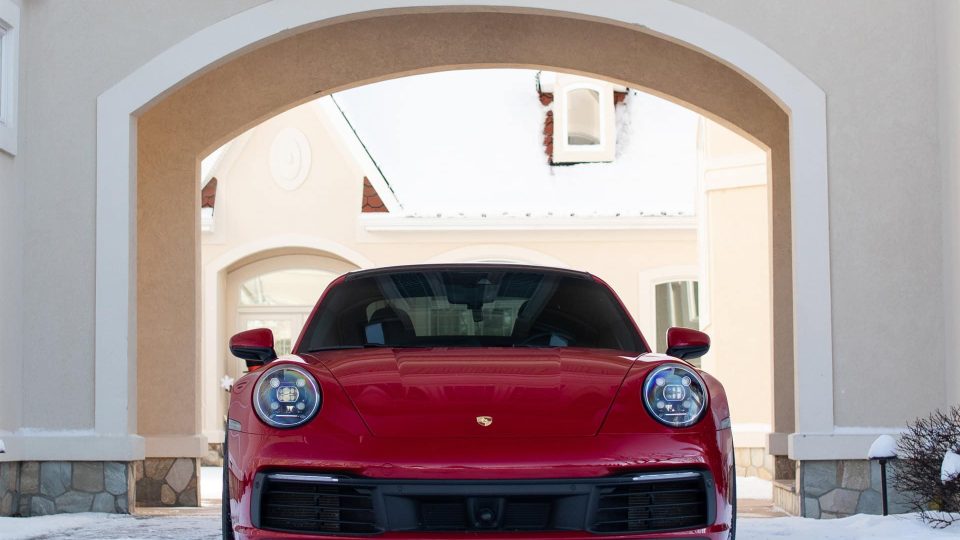 HRE 527S | Porsche 992 Carrera S