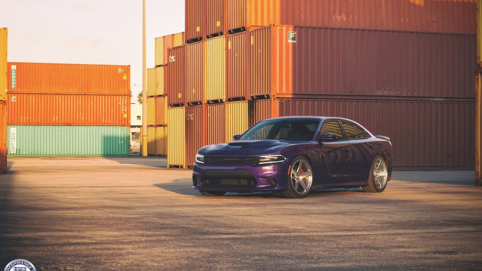 HRE 305M | Dodge Charger SRT Hellcat