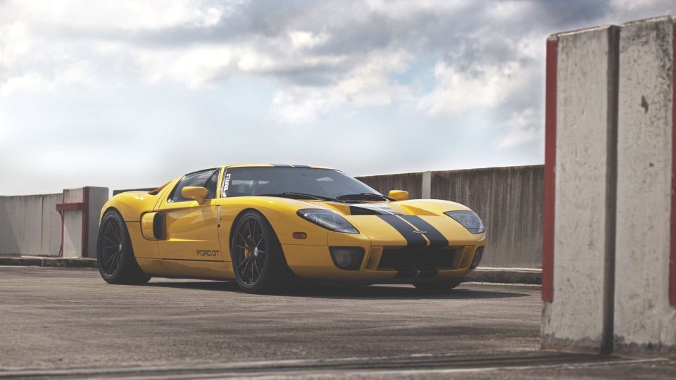 HRE S104 | Ford GT