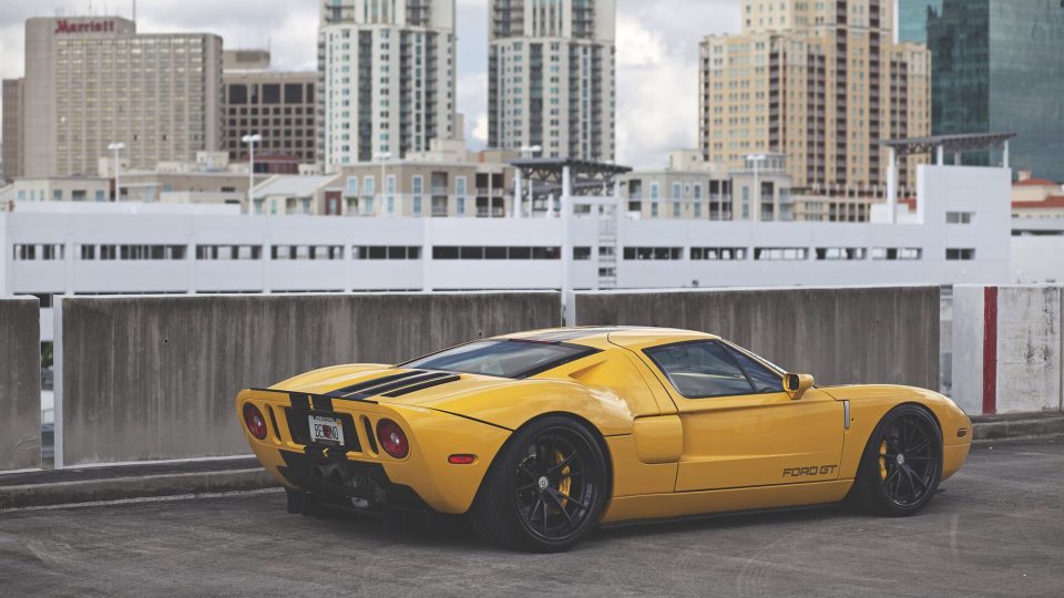 HRE S104 | Ford GT